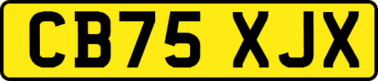 CB75XJX