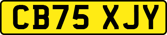 CB75XJY