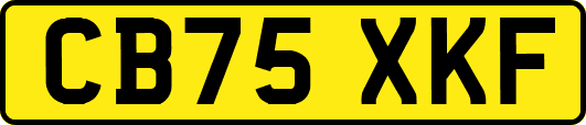 CB75XKF