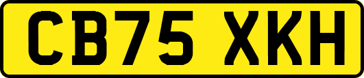 CB75XKH