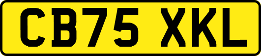 CB75XKL
