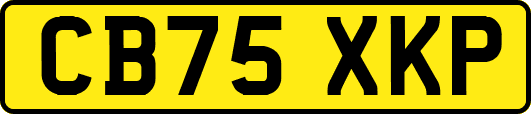 CB75XKP