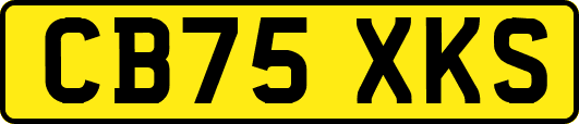CB75XKS