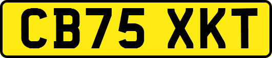 CB75XKT