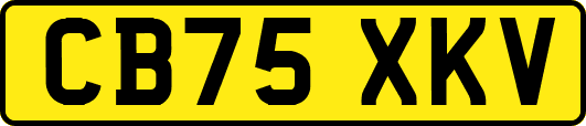 CB75XKV