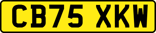 CB75XKW