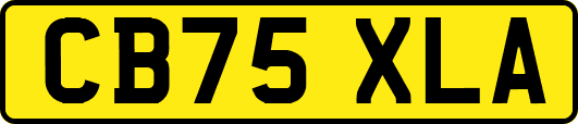 CB75XLA