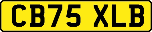 CB75XLB