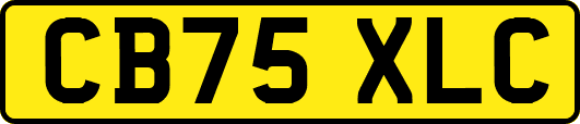CB75XLC