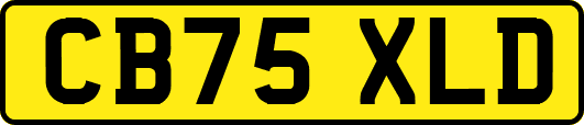 CB75XLD