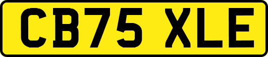CB75XLE