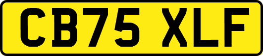 CB75XLF