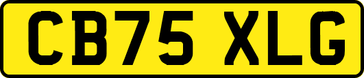 CB75XLG
