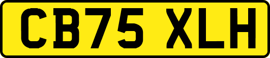 CB75XLH