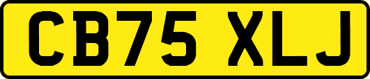 CB75XLJ