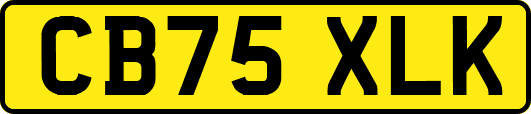 CB75XLK