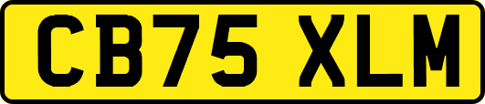 CB75XLM