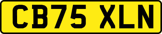 CB75XLN