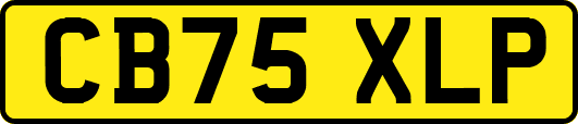 CB75XLP