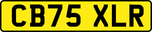CB75XLR