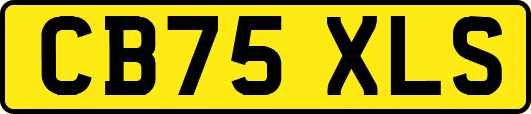 CB75XLS