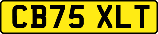 CB75XLT