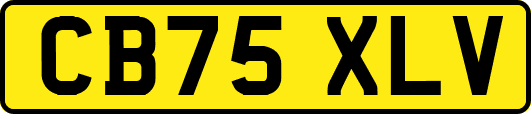 CB75XLV