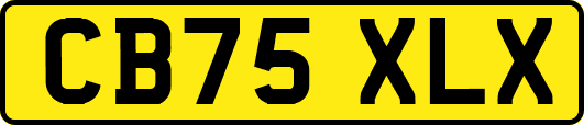 CB75XLX
