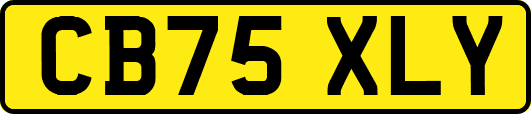 CB75XLY