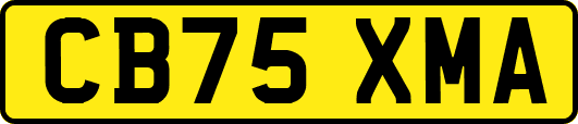 CB75XMA