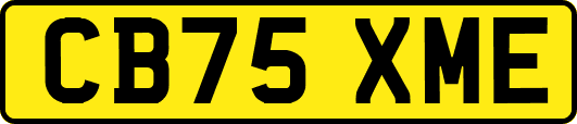 CB75XME