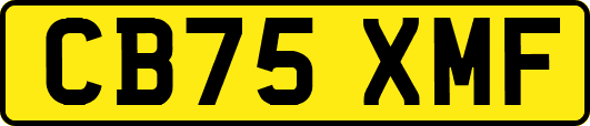 CB75XMF