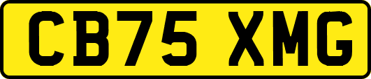 CB75XMG