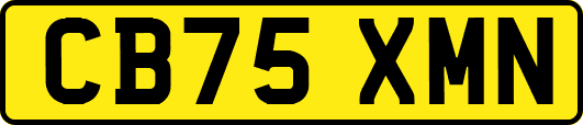 CB75XMN