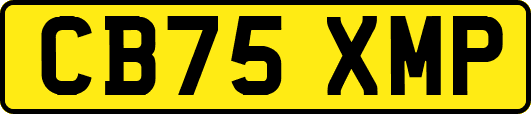 CB75XMP