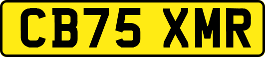 CB75XMR