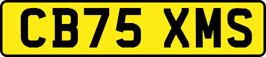 CB75XMS