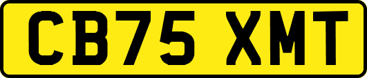 CB75XMT
