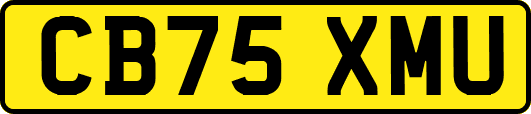 CB75XMU