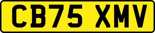 CB75XMV