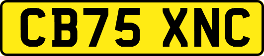 CB75XNC
