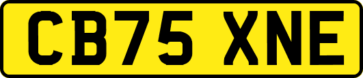 CB75XNE