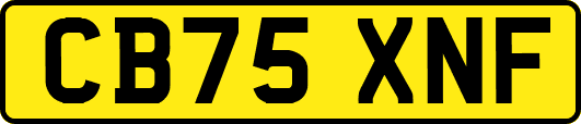 CB75XNF