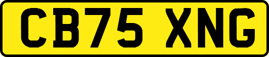 CB75XNG