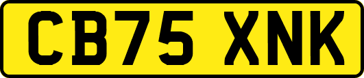 CB75XNK