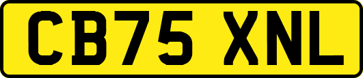 CB75XNL