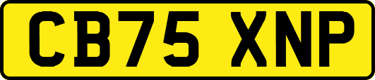 CB75XNP