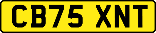 CB75XNT