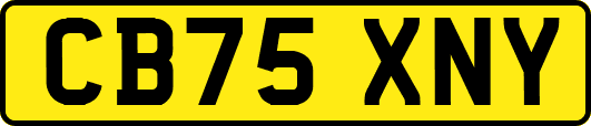 CB75XNY