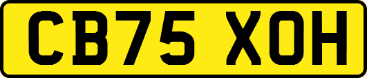 CB75XOH